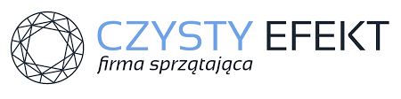 Logo Czysty Efekt - firma sprzątająca Gliwice