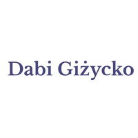 Logo Dabi Giżycko okna, drzwi, bramy garażowe