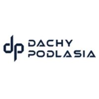 Logo Dachy Podlasia certyfikowany dekarz Białystok