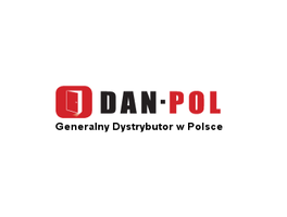 Logo DAN-POL - drzwi wewnętrzne Częstochowa producent