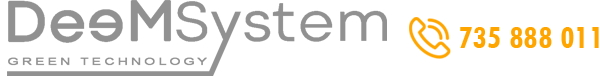 Logo DeeM System