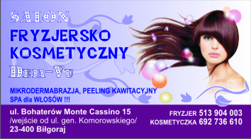 Logo Salon Fryzjersko Kosmetyczny DEJA VU