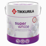 Emulsja Tikkurila Super White biała mat 10 L
