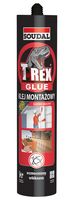 T-REX klej montażowy super mocny 310ml