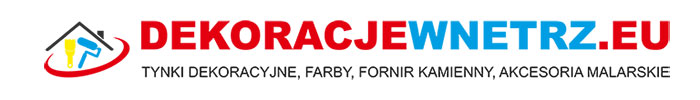 Logo DEKORACJEWNETRZ.EU