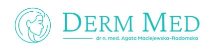 Logo Derm Med - Dr n. med. Agata Maciejewska-Radomska | dermatolog wenerolog Pruszcz Gdański