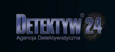 Logo Agencja detektywistyczna Detektyw24