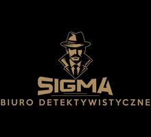 Logo Biuro Detektywistyczne Sigma Katowice