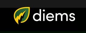 Logo Diems - trening EMS