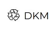 Logo DKM Odpady