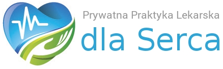 Logo Poradnia Kardiologiczna Dla Serca