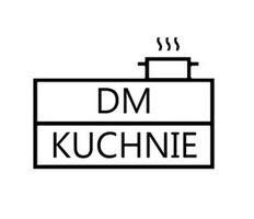 Logo DM KUCHNIE kuchnie na wymiar Wrocław