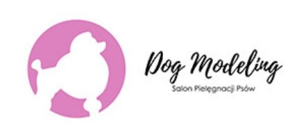 Logo Salon Pielęgnacji Psów Dog Modeling