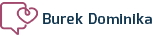 Logo Dominika Burek Psycholog