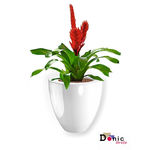 Donica kolista z laminatu Ultimo 61
