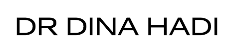 Logo DR DINA HADI - Klinika Medycyny Estetycznej