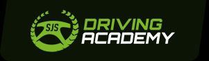 Logo Driving Academy - trening bezpiecznej jazdy