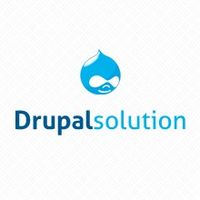 Logo Drupal Solution