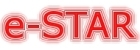 Logo Agencja Marketingowa e-STAR