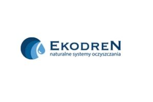 Logo Ekologiczna oczyszczalnia ścieków - EkoDren.pl