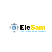 Logo EleSam Elektronika-Elektromechanika Pojazdowa  Tomasz Pawiński 