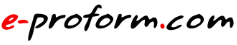Logo E-Proform