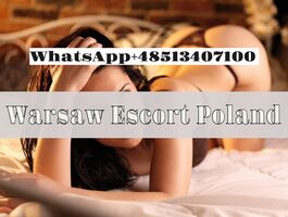 Logo Escort Warsaw Poland Agency