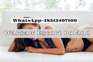 Logo Escort Warsaw Agency Service 