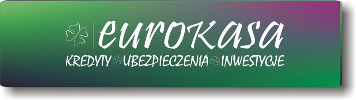 Logo Eurokasa - Kredyty - Ubezpieczenia - Tłumaczenia