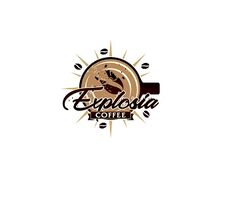 Logo Explosia.pl - sklep internetowy z kawą Tikofi S.C.