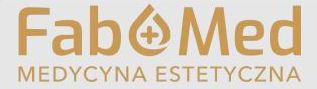 Logo Klinika Medycyny Estetycznej FabMed w Warszawie