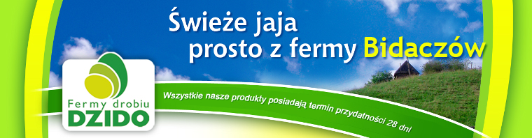 Logo Ferma Drobiu BIDACZÓW s.c