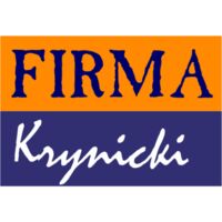 Logo "Firma Krynicki - Okna | Rolety | Żaluzje | Markizy Wrocław "