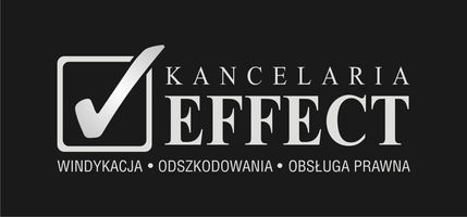 Logo Kancelaria Effect - Windykacja, Odszkodowania