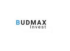 Logo Budmax - usługi mini koparką Częstochowa