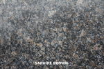 Saphire Brown