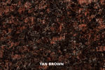 TAN BROWN