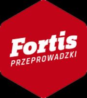 Logo Fortis Przeprowadzki Łódź