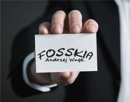 Logo FOSSKIA Andrzej Wnęk