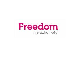 Logo Freedom Nieruchomości Sp. z o.o.