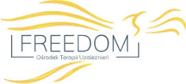 Logo FreeDom - Prywatny ośrodek terapii i leczenia uzależnień