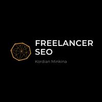 Logo Freelancer SEO pozycjonowanie stron internetowych