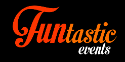 Logo Funtastic Events DJ na wesele Łukasz Bekas