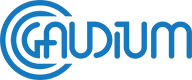 Logo Specjalistyczna poradnia laryngologiczna Gaudium