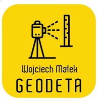 Logo Wojciech Małek - Geodeta Legnica