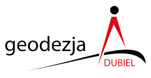Logo Geodezja Dubiel ? Geodeta Oława, Jelcz, Brzeg i okolice