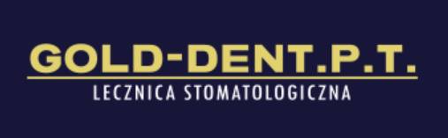 Logo Gold-Dent Lecznica Stomatologiczna