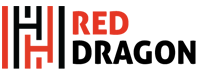 Logo Red Dragon Karolina Klecha 