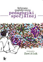 Wybrane zagadnienia z pedagogiki specjalnej