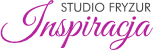 Logo Salon fryzjerski Inspiracja Ewa Lewandowska